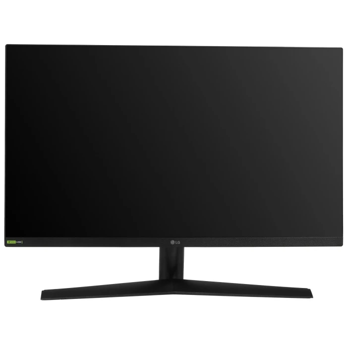 Монитор LG UltraGear 27GS60F-B, 27", черный
