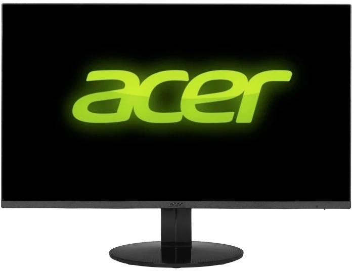 Монитор Acer SA241YHbi, 23.8", черный