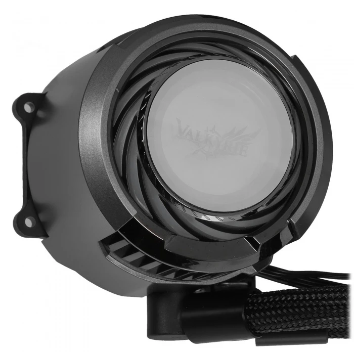 Система охлаждения Valkyrie Jarn 420 черная, C420-RGB