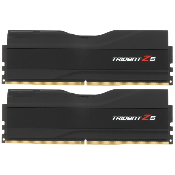 Оперативная память G.Skill Trident Z5 48Gb 8000Mhz, KIT 2*24Gb, F5-8000J4048F24GX2-TZ5K