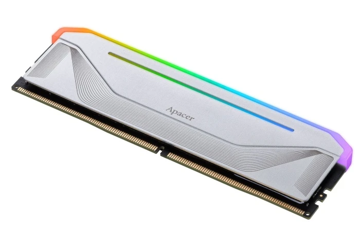 Оперативная память Apacer NOX RGB 64Gb 6400Mhz, KIT 2*32Gb, AH5U64G64C552NWAA-2
