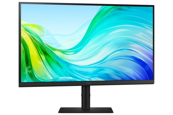 Монитор Samsung ViewFinity S6 S61F S27F610EAI, 27", черный
