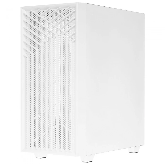 Корпус Zircon Tropez WT белый, Mid-Tower