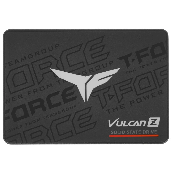 SSD накопитель TEAMGROUP VULCAN Z 256Gb 2.5" SATA, T253TZ256G0C101