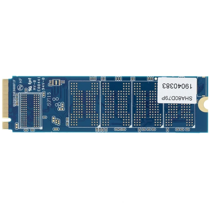 SSD накопитель Silicon Power P34A80 512Gb M.2 NVMe, SP512GBP34A80M28