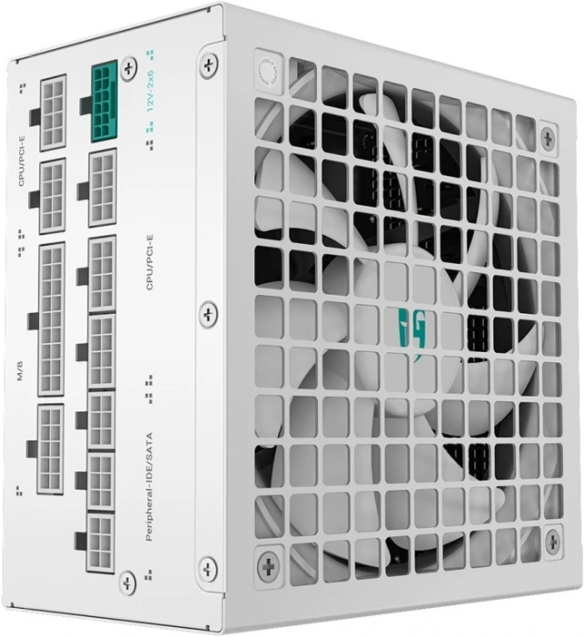 Блок питания DEEPCOOL GamerStorm PN1200M WH  белый