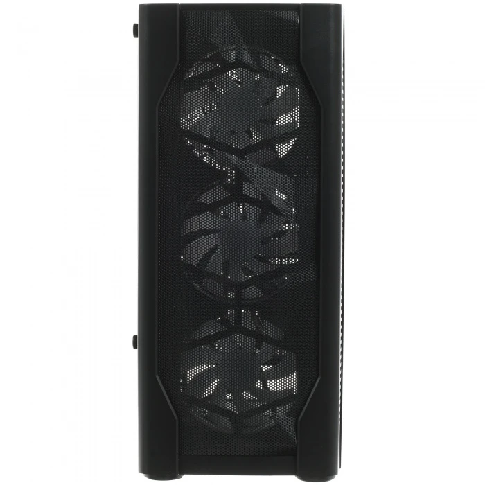 Корпус 1STPLAYER DK-D4 черный, Mid-Tower