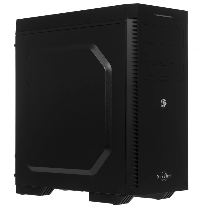 Корпус GameMax Dark Silent черный, Mid-Tower