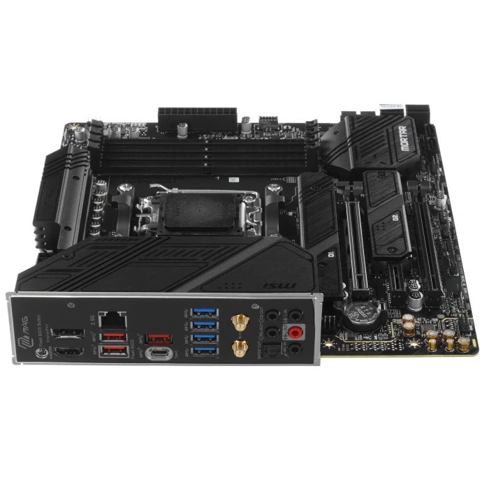Мат. плата MSI MAG B650M MORTAR WIFI, AM5