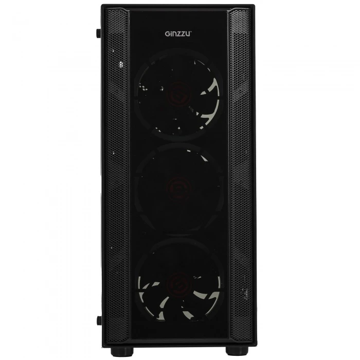 Корпус GiNZZU CL270 черный, Mid-Tower