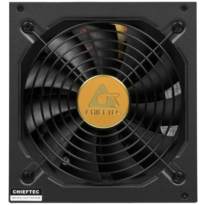 Блок питания Chieftec POLARIS 850W черный, PPS-850FC