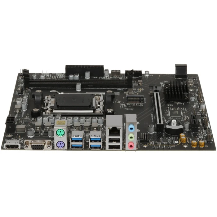 Мат. плата MSI PRO A620AM-B EVO, AM5