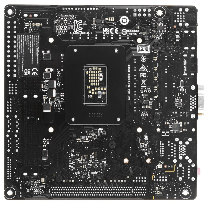 Мат. плата ASUS PRIME H610I-PLUS-CSM, LGA 1700