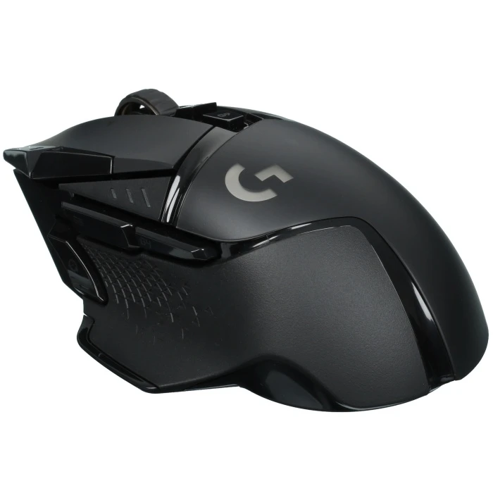 Мышь Logitech G502 LIGHTSPEED, черный