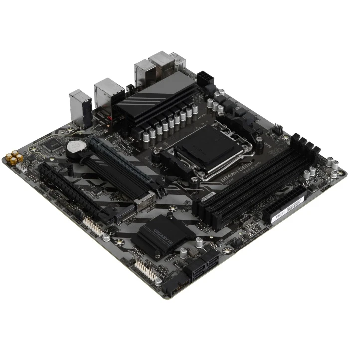 Мат. плата GIGABYTE B840M DS3H, AM5