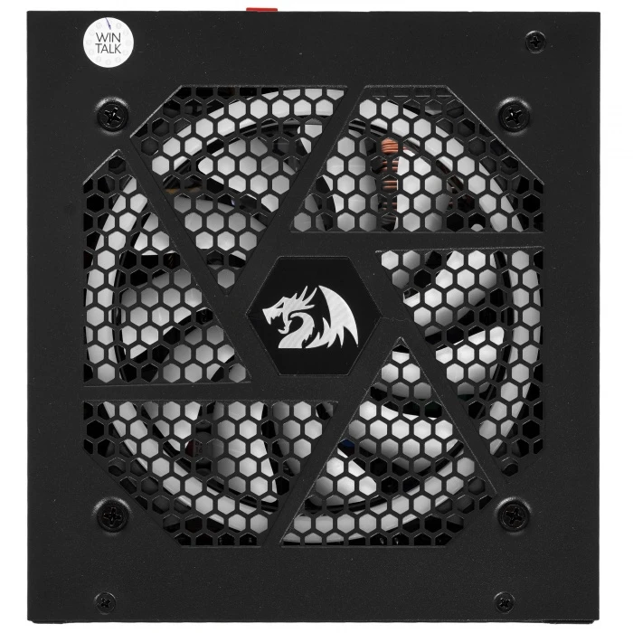 Блок питания Redragon RGPS-750W черный, 70488