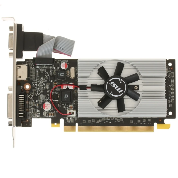 Видеокарта MSI GeForce 210 1Gb