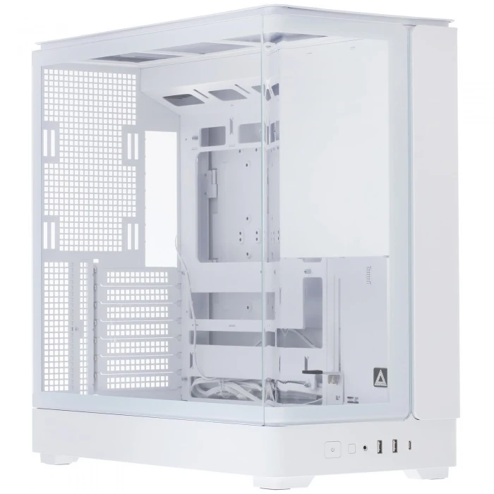 Корпус MONTECH KING 45 белый, Mid-Tower