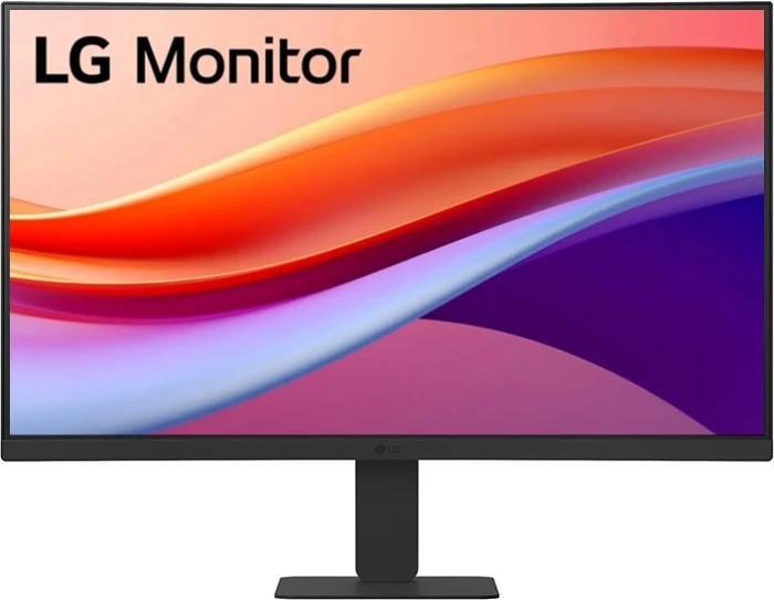 Монитор LG 24U421A-B, 23.8", черный