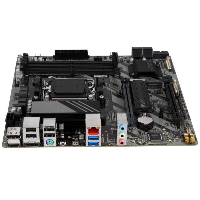 Мат. плата GIGABYTE B840M DS3H, AM5