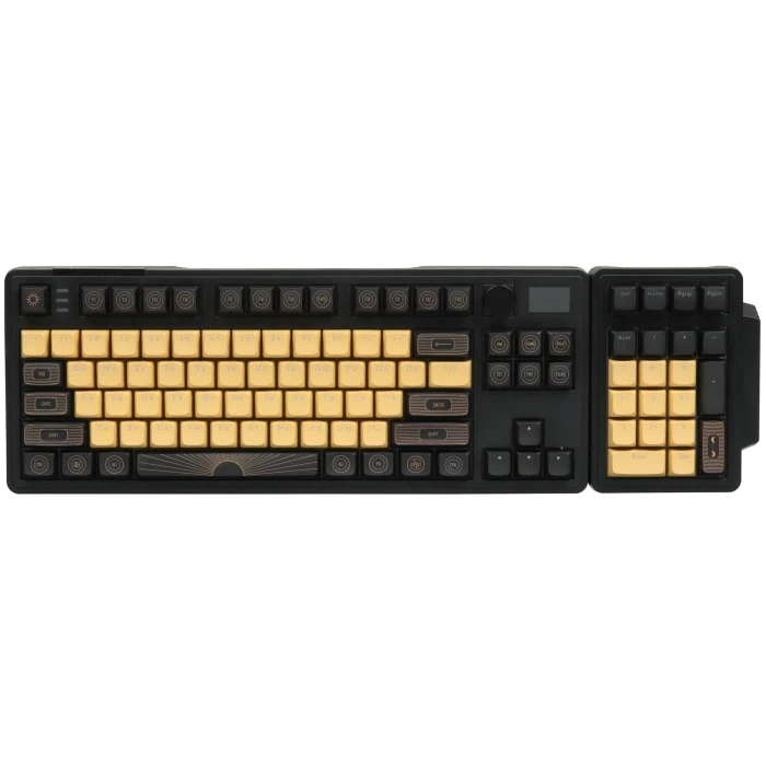 Клавиатура Дарк Проджект KD87A+Numpad