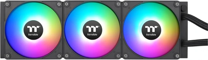 Система охлаждения Thermaltake TH420 V2 Ultra EX ARGB Sync черная, CL-W417-PL14SW-A