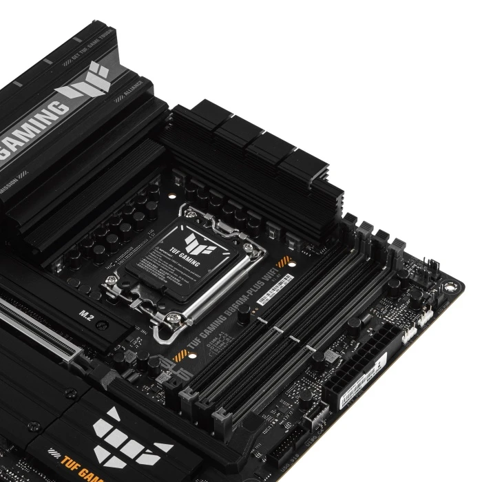 Мат. плата ASUS TUF GAMING B860M-PLUS WIFI, LGA 1851
