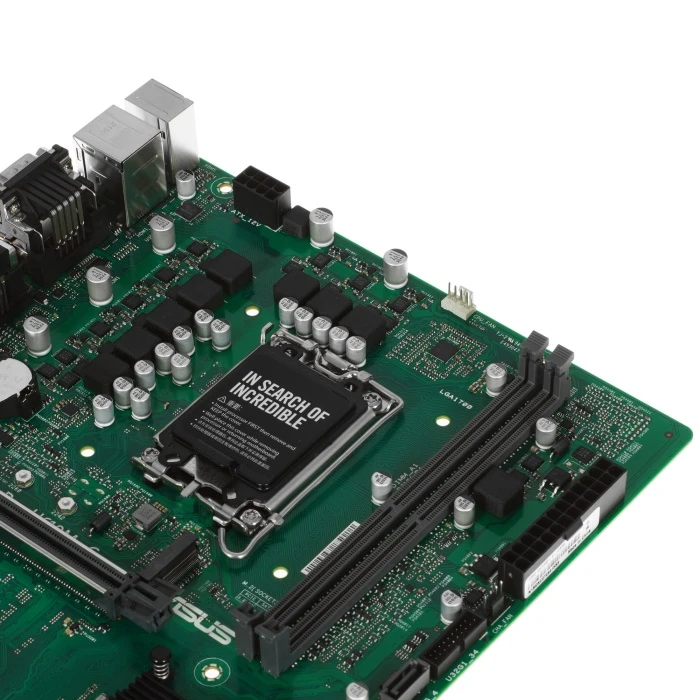 Мат. плата ASUS Pro H610M-C-CSM, LGA 1700