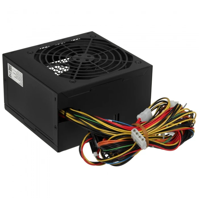 Блок питания FSP PNR PRO 400W черный, 9PA400MU00