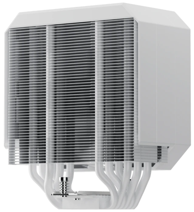 Кулер upHere UP1TC6C белый