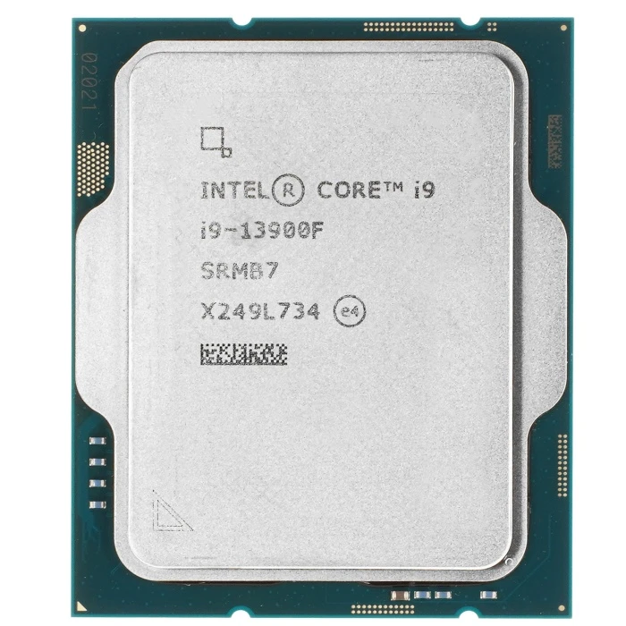 Процессор Intel Core i9-13900F, OEM, LGA 1700