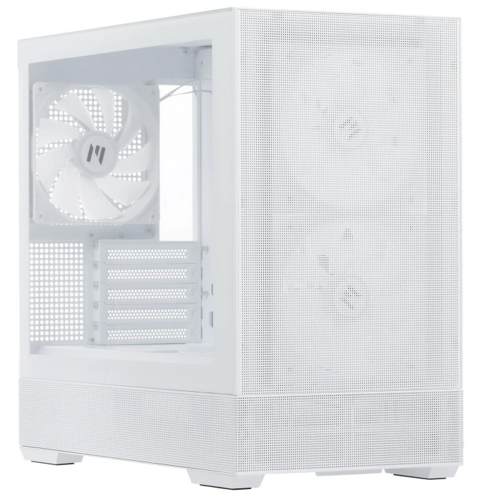 Корпус ZALMAN P30 Air белый, Mini-Tower