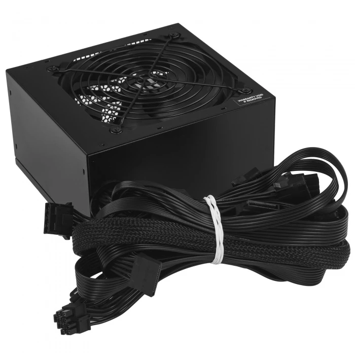 Блок питания Zalman DecaMax черный, ZM700-LX3