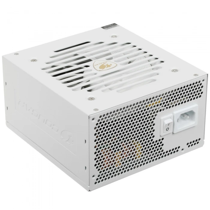 Блок питания Cougar GEX 750 SNOW белый, 31GE075002R01