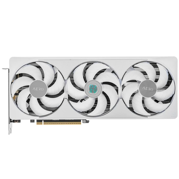 Видеокарта GIGABYTE GeForce RTX 5080 AERO OC SFF 16Gb