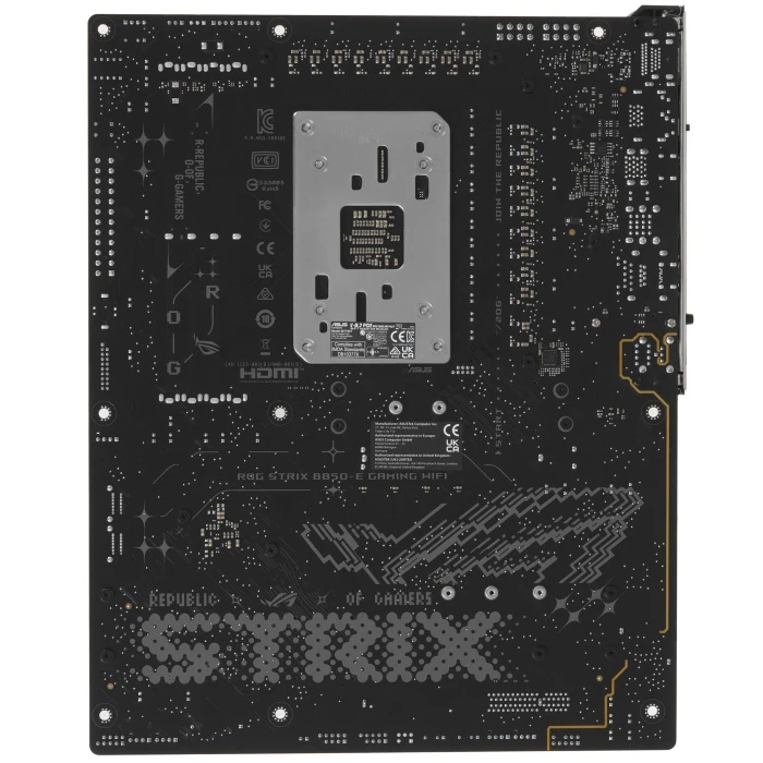 Мат. плата ASUS ROG STRIX B850-E GAMING WIFI, AM5