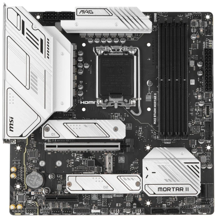Мат. плата MSI MAG B760M MORTAR II, LGA 1700