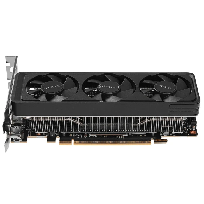 Видеокарта ASUS GeForce RTX 5060 LP BRK OC Edition 8Gb