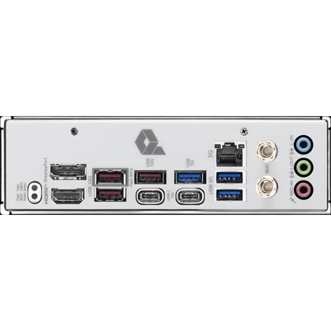 Мат. плата MSI PRO B850M-A WIFI PZ, AM5
