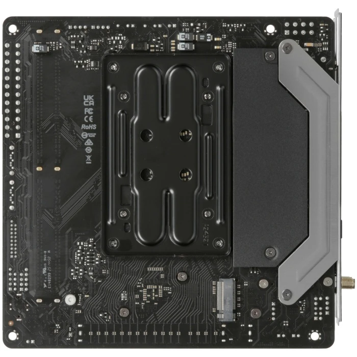 Мат. плата ASRock Phantom Gaming B850I Lightning WiFi, AM5
