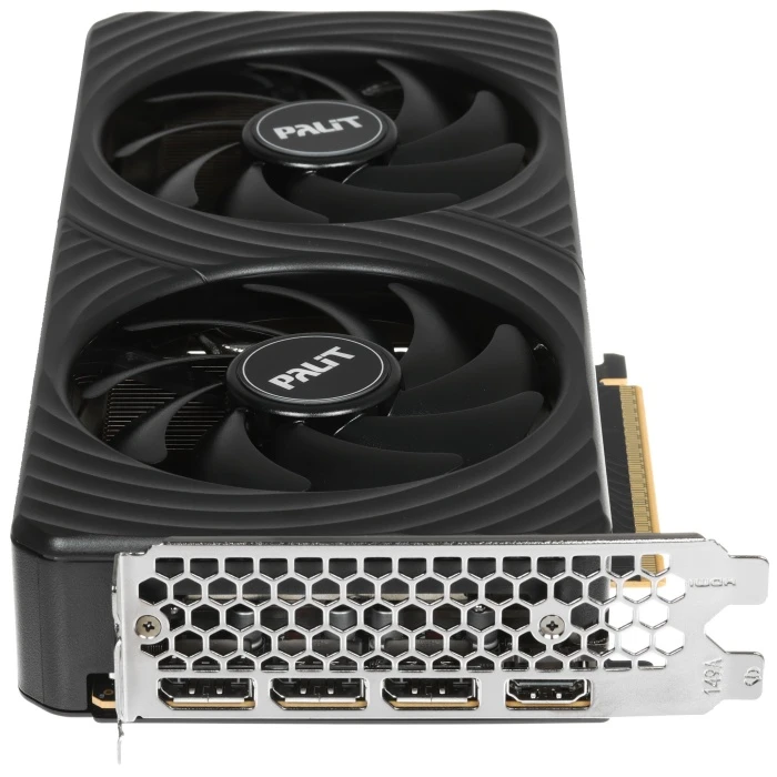Видеокарта Palit GeForce RTX 5060 Dual 8Gb