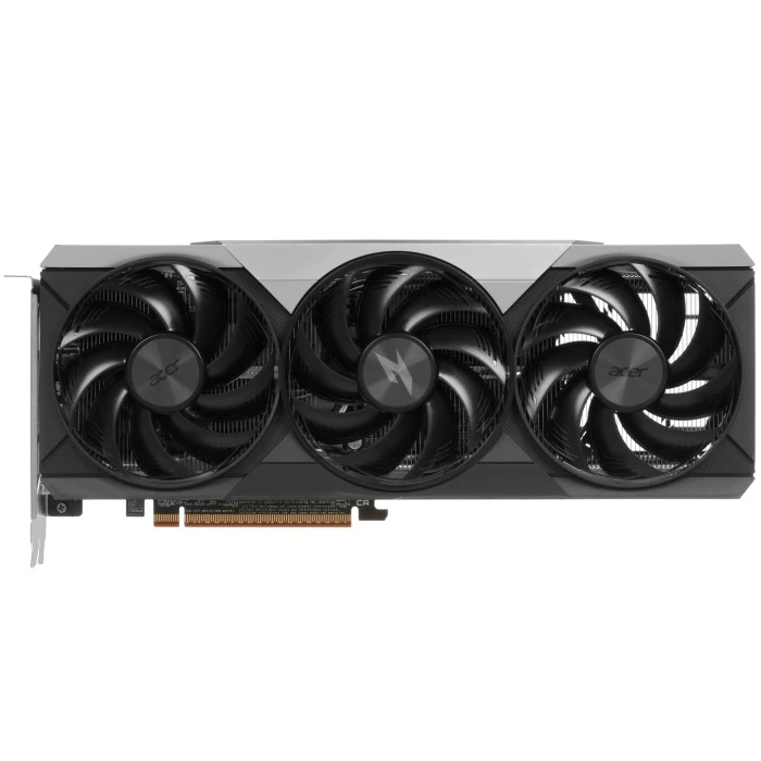 Видеокарта ACER AMD Radeon RX 9070 Nitro OC 16Gb