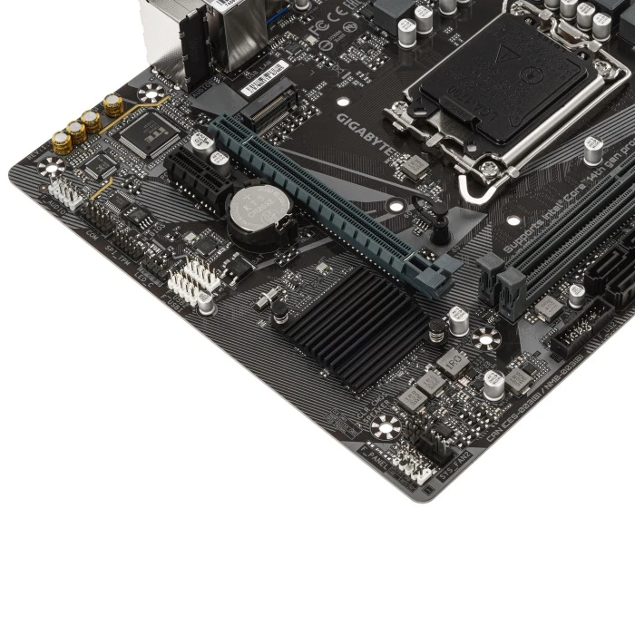 Мат. плата GIGABYTE H610M H V3 DDR4, LGA 1700