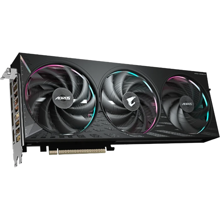 Видеокарта GIGABYTE GeForce RTX 5060 AORUS ELITE 8Gb