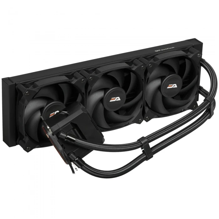 Система охлаждения DarkFlash X360 черная, X360 BLACK