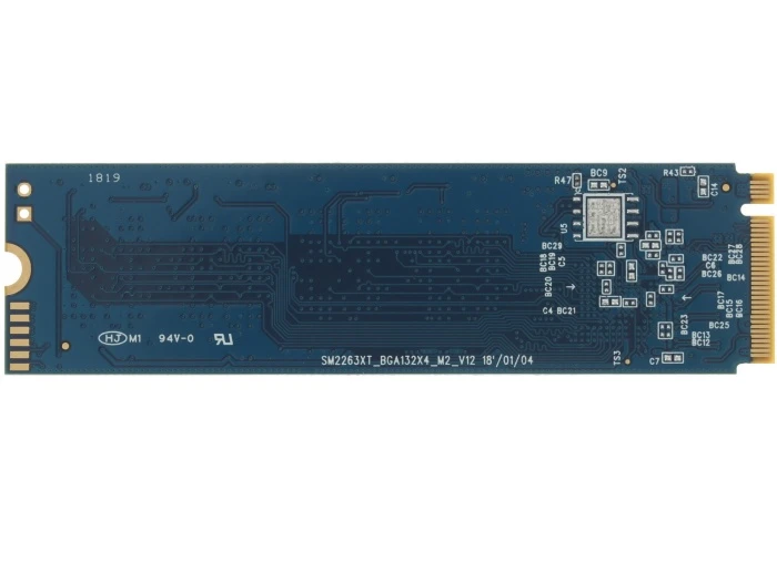 SSD накопитель AMD Radeon R5 Series 240Gb M.2 NVMe, R5MP240G8