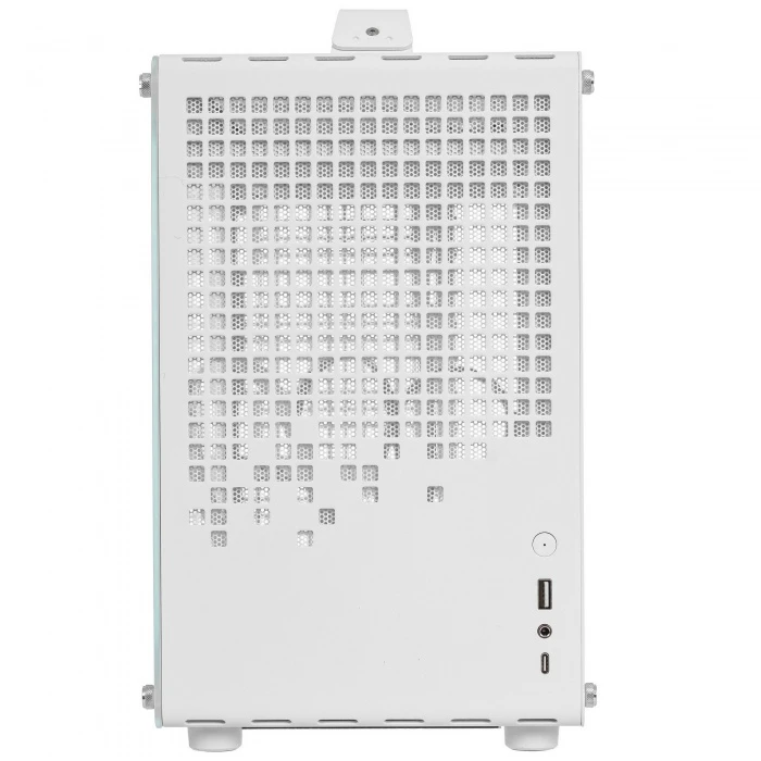 Корпус JONSBO Jonsplus Z20 белый, Mini-Tower