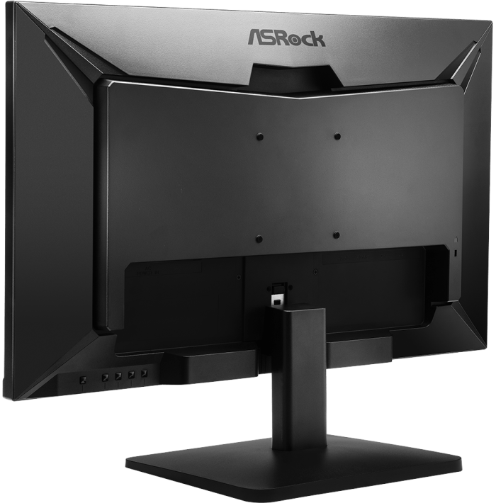 Монитор AsRock Phantom Gaming PG27QFT1B, 27", черный