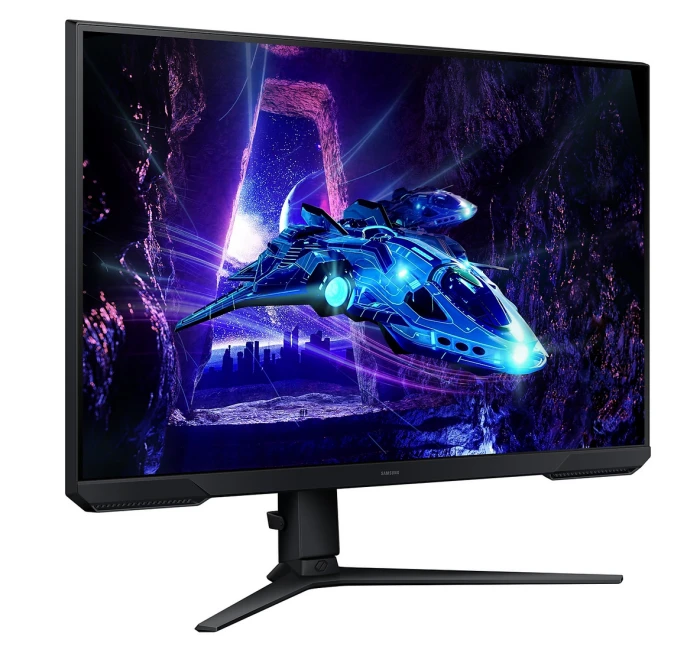 Монитор Samsung Odyssey G3 G30D S32DG300EI, 32", черный