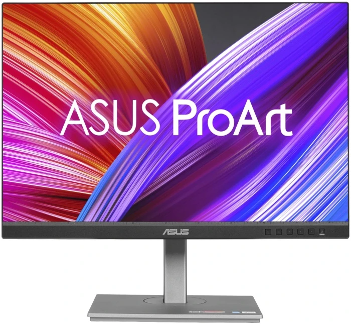 Монитор ASUS ProArt PA248CNV, 24.1", черный